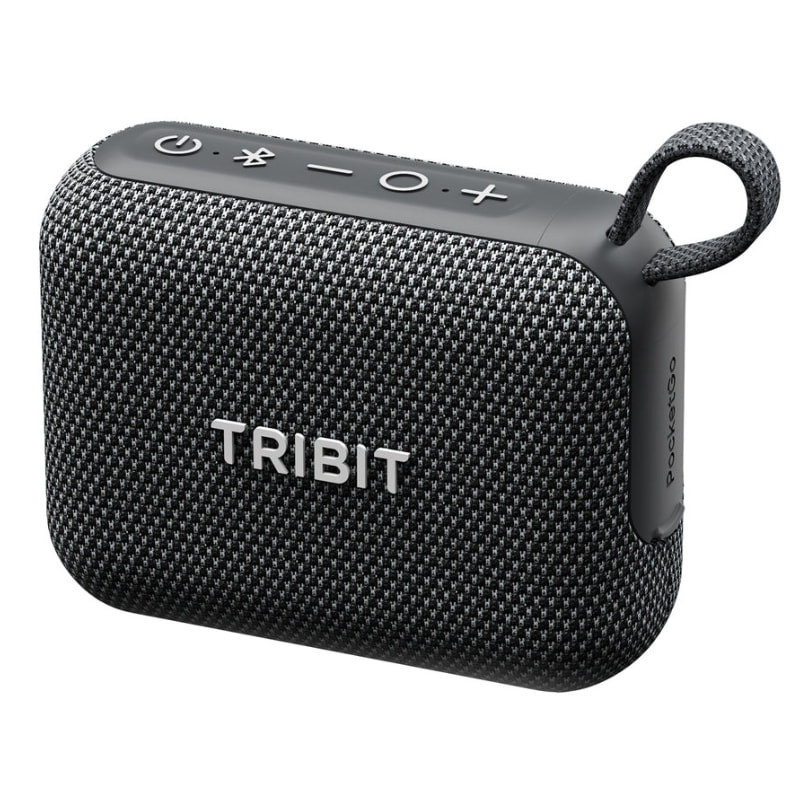Tribit Pocket Go 7W Negro - Ítem
