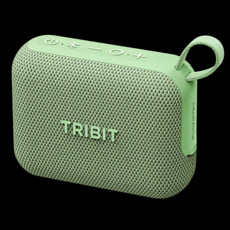 Tribit Pocket Go 7W Vert