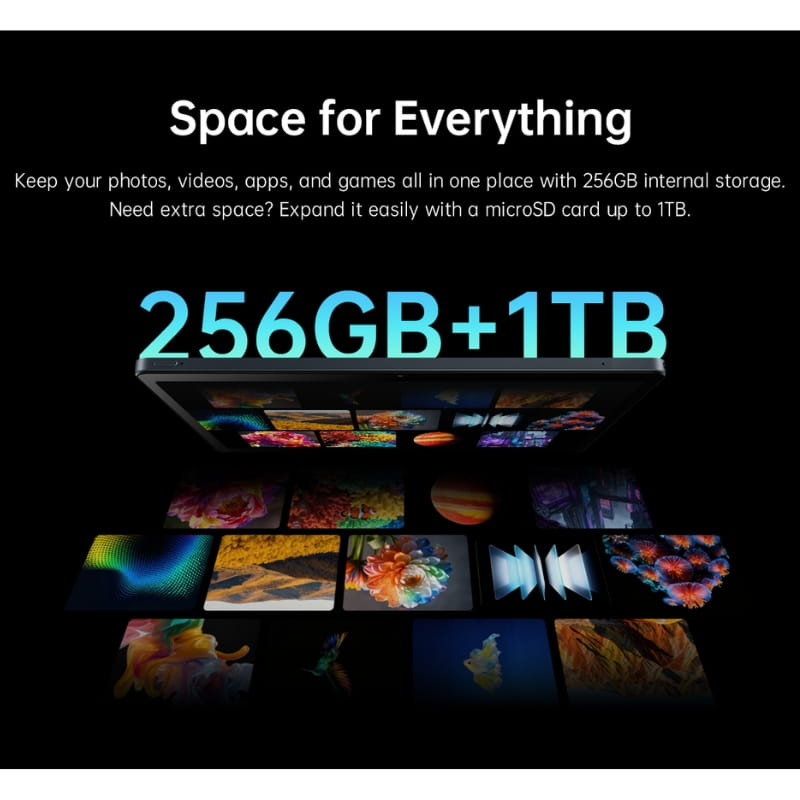 Black Shark Pad 7 Pro 11