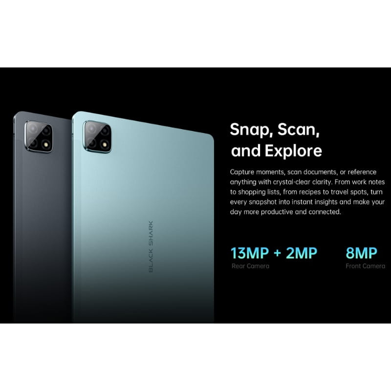 Black Shark Pad 7 Pro 11