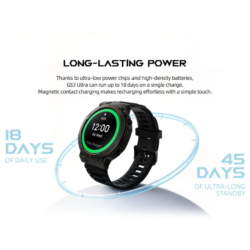 Black Shark GS3 Ultra Preto - Item4