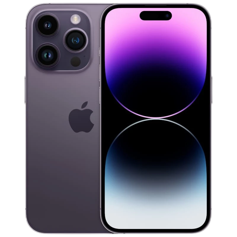 iPhone 14 Pro 512GB Morado Oscuro Renovado - Estado Excelente - Ítem