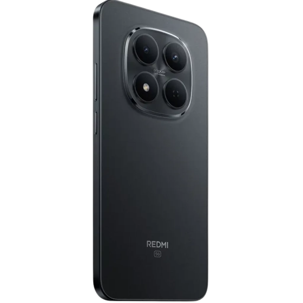 Xiaomi Redmi Note 15 Pro 5G 512GB Negro Pantalla 6.83