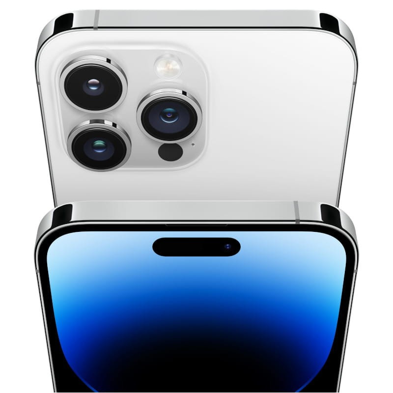 iPhone 14 Pro 512 GB Prateado Renovado - Excelente Condição - Item2