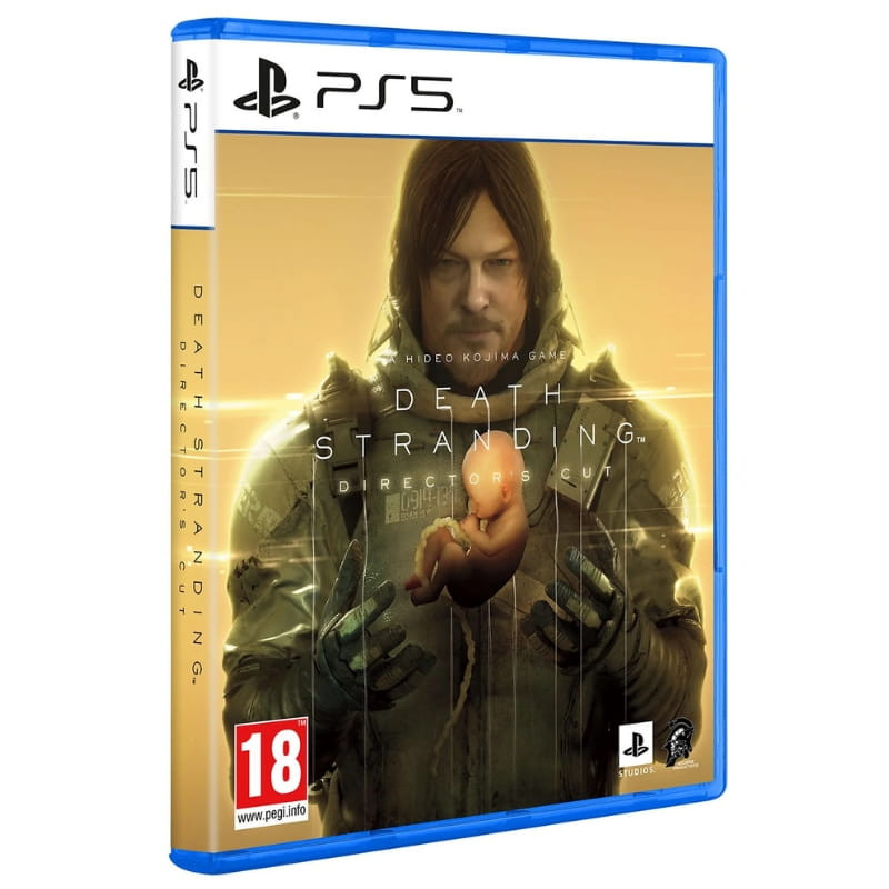 Death Stranding (Ed. Director's Cut) - PlayStation 5 - Ítem1
