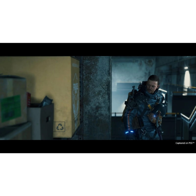 Death Stranding (Ed. Director's Cut) - PlayStation 5 - Ítem2