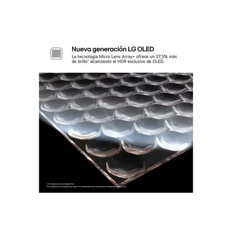 LG UltraGear 27GX704A monitor gaming 27 pol OLED QHD com molduras finas, base ajustável e tela com gráficos vermelhos, 240 Hz e resposta de 0,03 ms - Item2