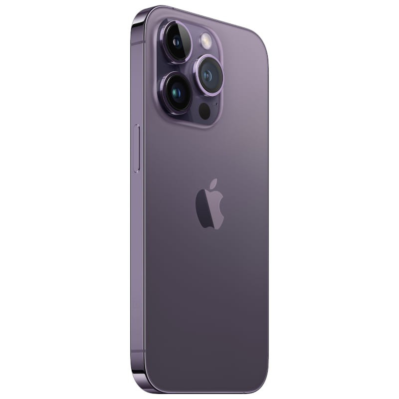 iPhone 14 Pro 256 Go violet foncé reconditionné - État Premium - Ítem6