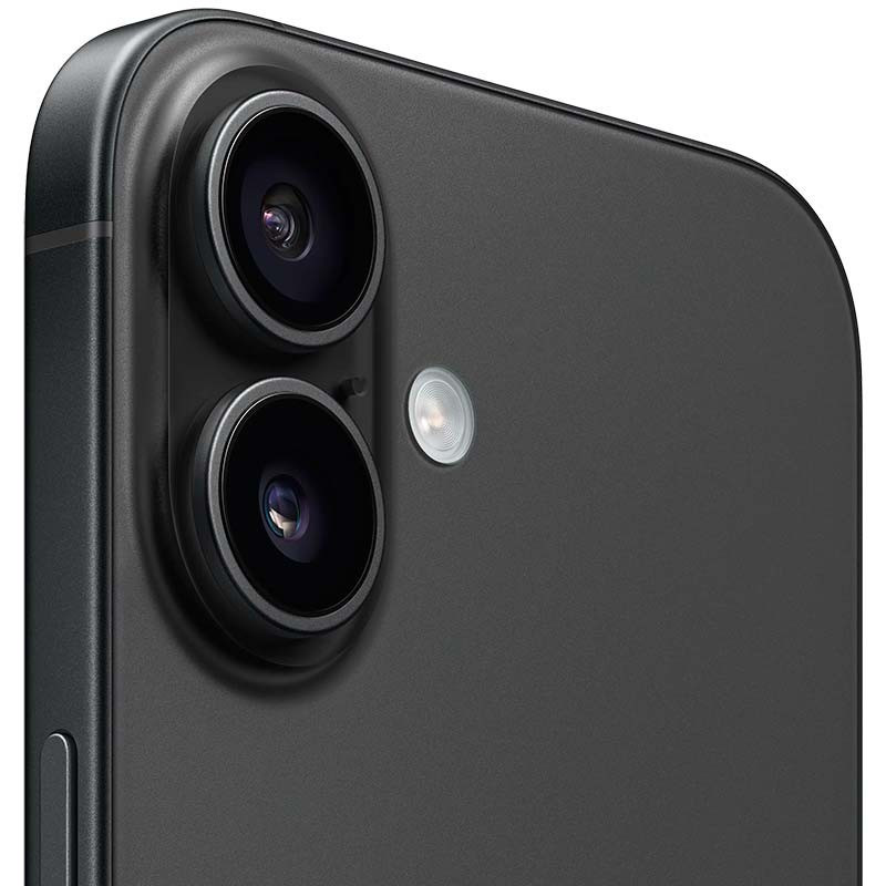 iPhone 16 256GB Negro Espacial Reacondicionado - Estado Premium - Ítem2