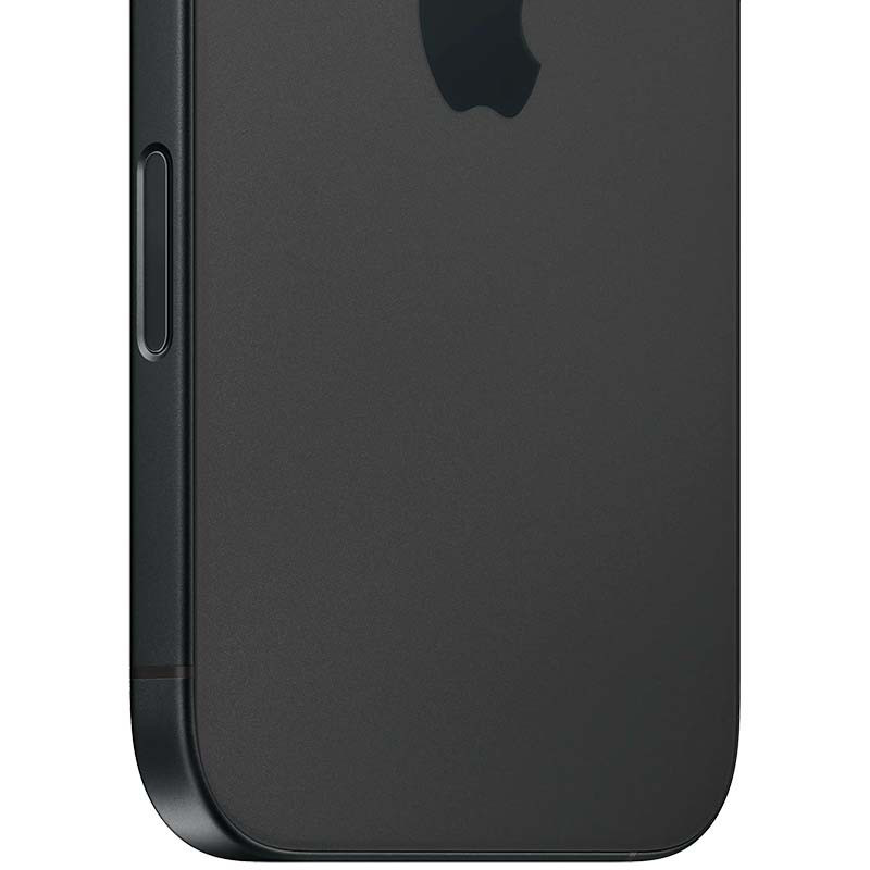 iPhone 16 256GB Negro Espacial Reacondicionado - Estado Premium - Ítem5