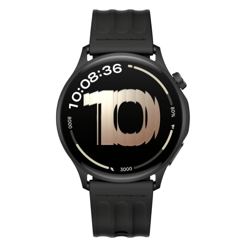 OnePlus Watch Lite Preto - Relógio Inteligente - Item1