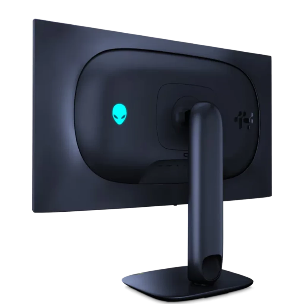 Monitor DELL Alienware AW2725Q 27 4K QD-OLED com molduras finas, base robusta ajustável e tela vibrante; ideal para jogos 240 Hz com G-SYNC - Item4