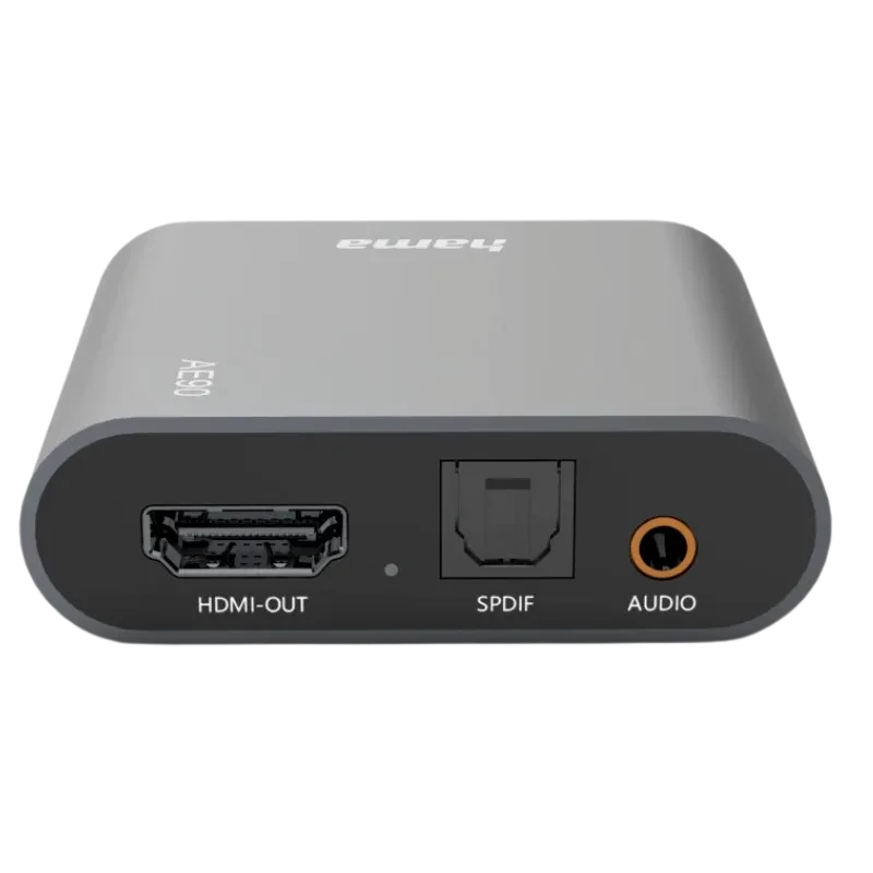 Hama AE-90 - Extrator/Divisor de áudio HDMI 4K - Item2