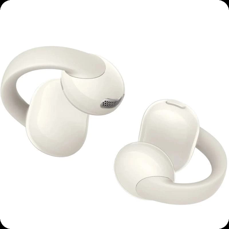 Soundcore C50i Branco - Auriculares abertos com clipe