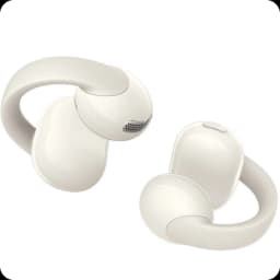 Soundcore C50i Branco - Auriculares abertos com clipe