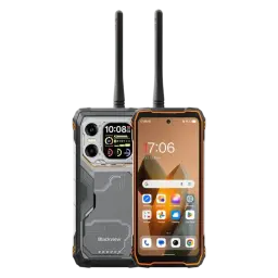 Blackview XPLORE 1 5G 12GB/256GB Walkie Talkie Laranja