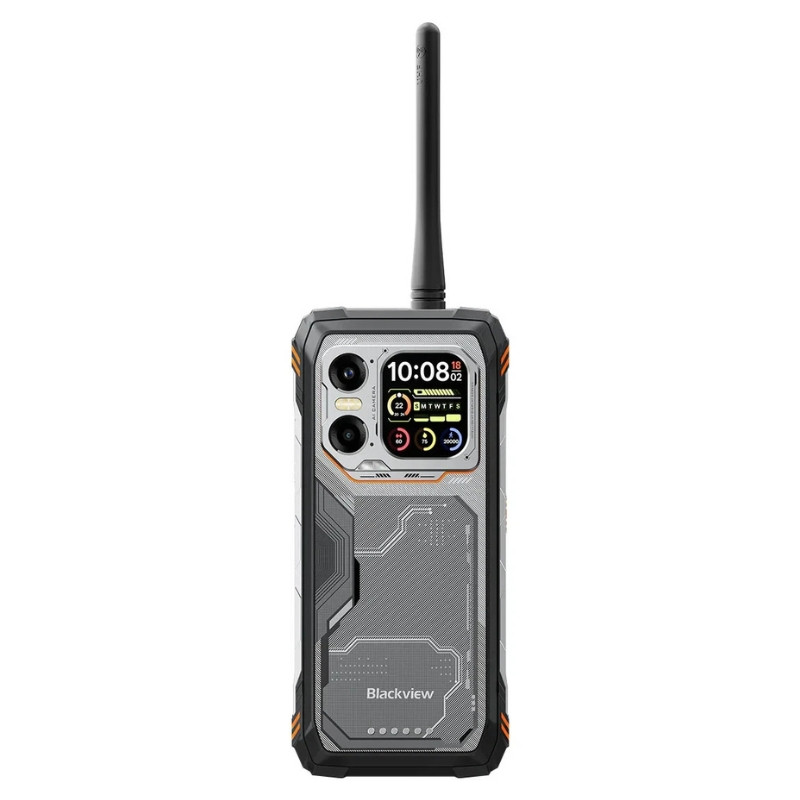 Blackview XPLORE 1 5G 12Go/256Go Walkie Talkie Orange - Ítem2