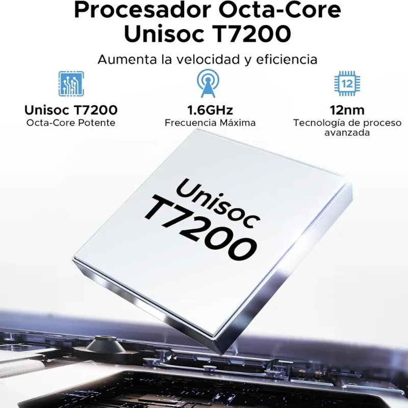 Doogee Tab A9 Pro+ 6 GB/128 GB Edição VIP Preto - Item4
