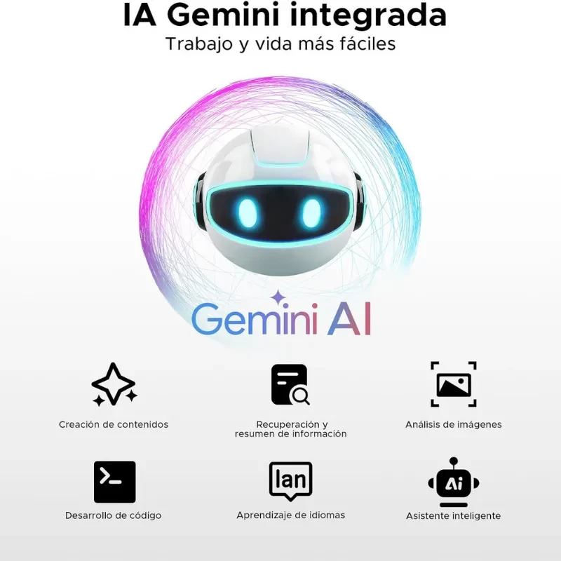 Doogee Tab A9 Pro+ 6 GB/128 GB Edição VIP Preto - Item6