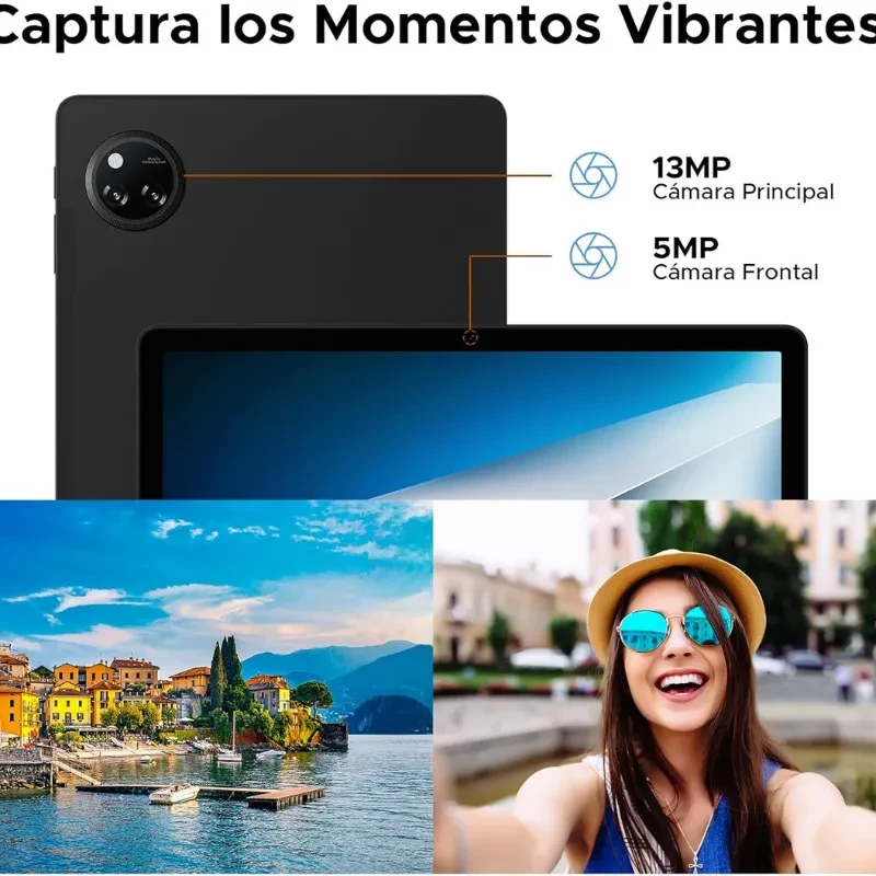 Doogee Tab A9 Pro+ 6 GB/128 GB Edição VIP Preto - Item7