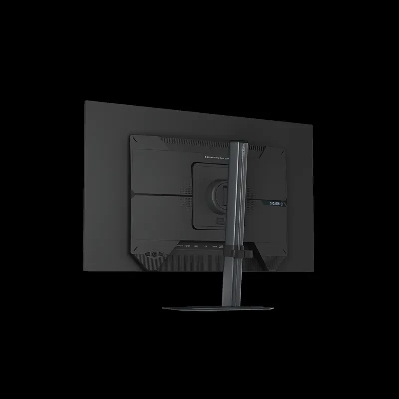 GIGABYTE MO27Q28G 27 OLED QHD com HDR True Black 500; painel ultrafino, pretos profundos e cores vibrantes, base ajustável e molduras finas para gaming - Item6