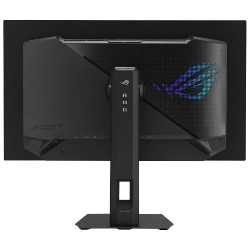 ASUS ROG Strix XG27AQWMG monitor gaming 27 pulgadas QHD, panel WOLED tandem, 280 Hz, FreeSync, bordes delgados y peana ajustable con logo ROG iluminado - Ítem1