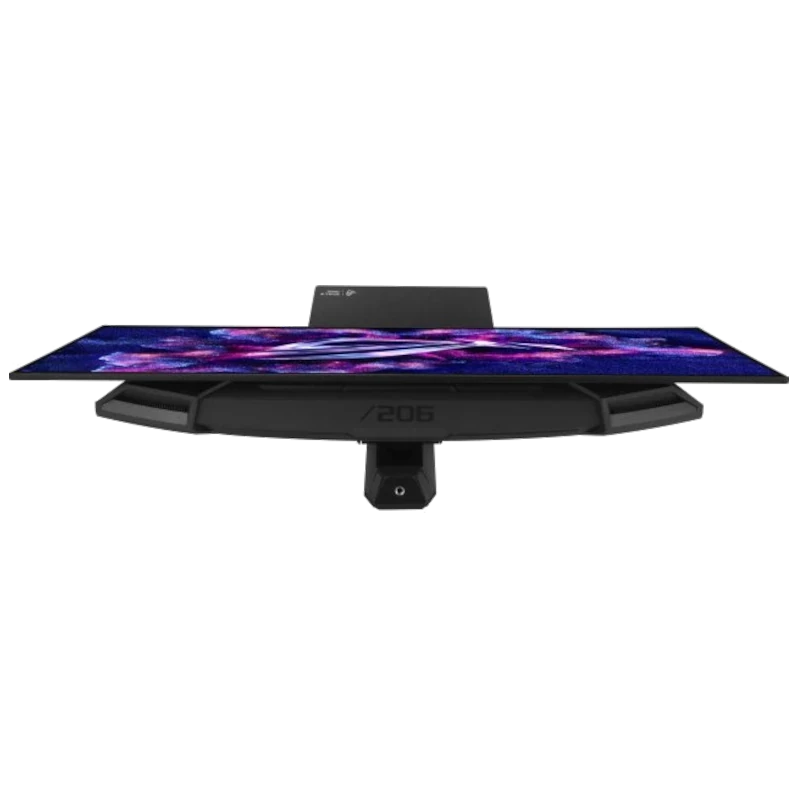 ASUS ROG Strix XG27AQWMG monitor gaming 27 pulgadas QHD, panel WOLED tandem, 280 Hz, FreeSync, bordes delgados y peana ajustable con logo ROG iluminado - Ítem5