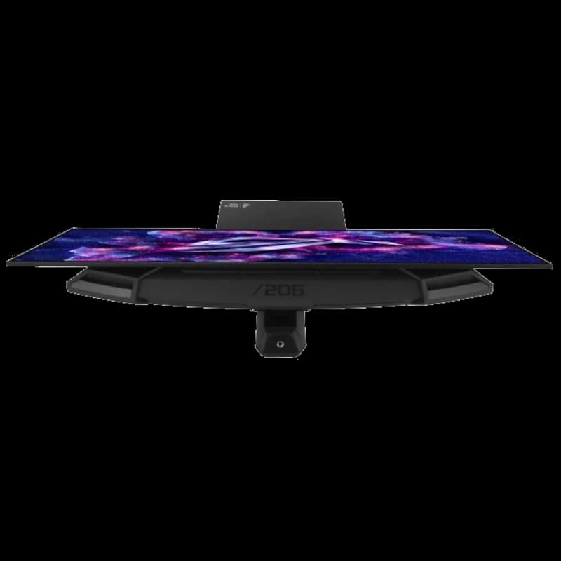 Monitor gaming ASUS ROG Strix XG27AQWMG 27 pulgadas QHD WOLED, panel ultrafino, soporte robusto, biseles delgados, iluminación vívida y fluida 280 Hz