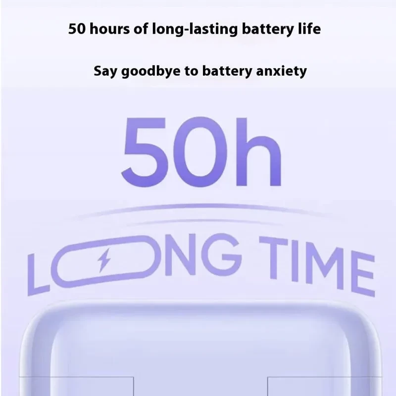 Realme Buds T200 ANC Violet - Ítem4