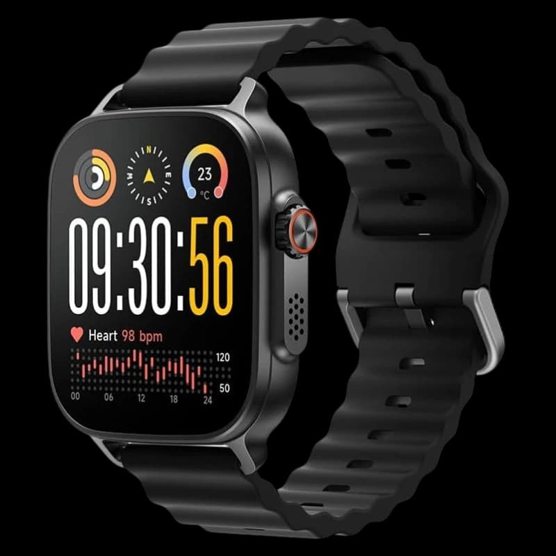 Realme Watch 5 Negro - Reloj Inteligente