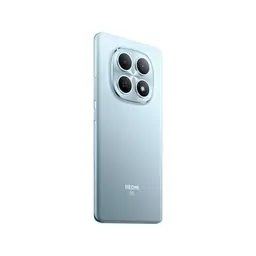 Xiaomi Redmi Note 15 5G 8GB/256GB Azul con acabado mate y módulo de cámara trasera cuadrado con cuatro lentes grandes y flash, diseño delgado y elegante