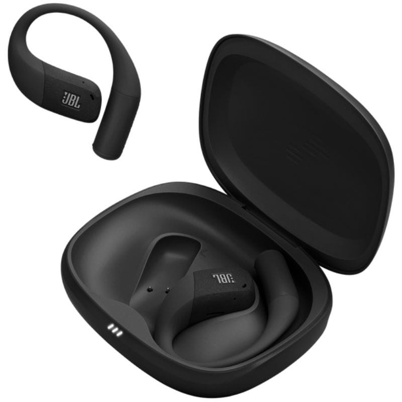 JBL Endurance Zone OpenWear TWS Noir Gris - Écouteurs sans fil pour le sport - Ítem1
