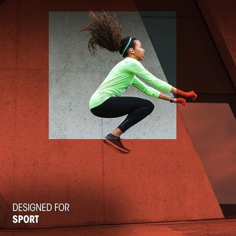 JBL Endurance Zone OpenWear TWS Noir Gris - Écouteurs sans fil pour le sport - Ítem5