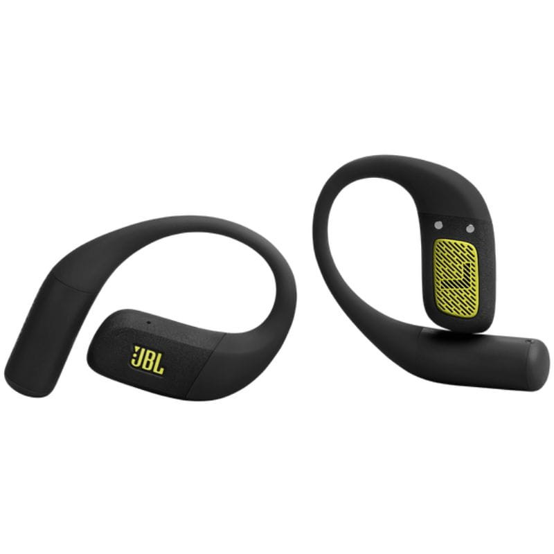 JBL Endurance Zone OpenWear TWS Noir Lime - Écouteurs sans fil pour le sport - Ítem2