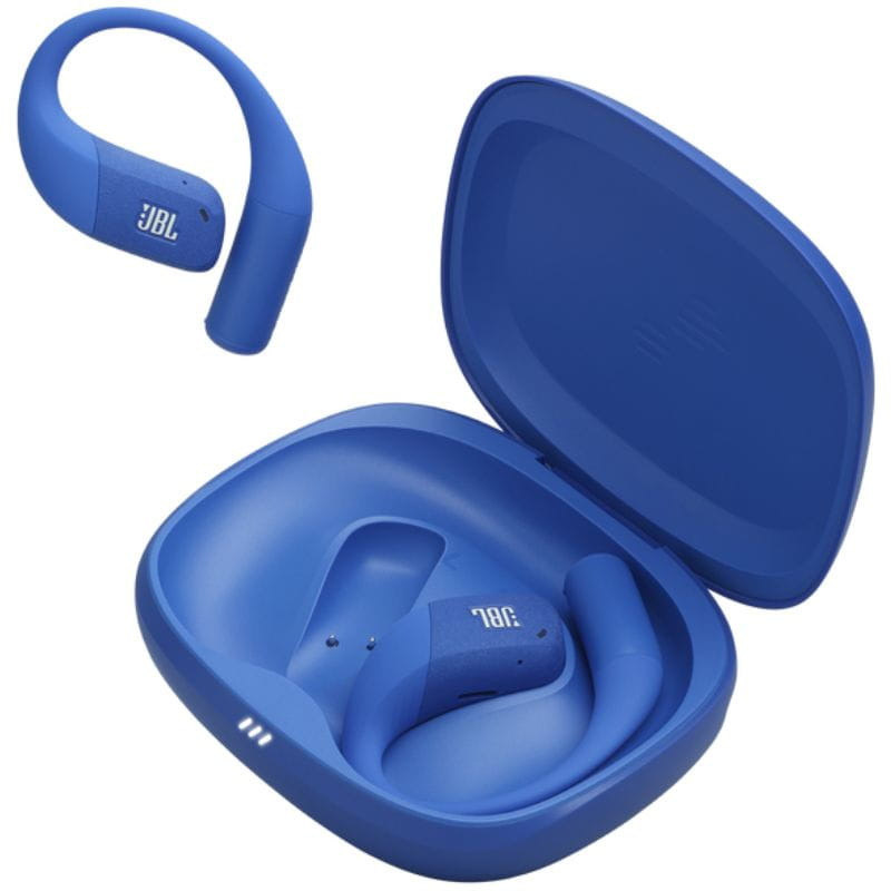 JBL Endurance Zone OpenWear TWS Bleu - Écouteurs sans fil pour le sport - Ítem2