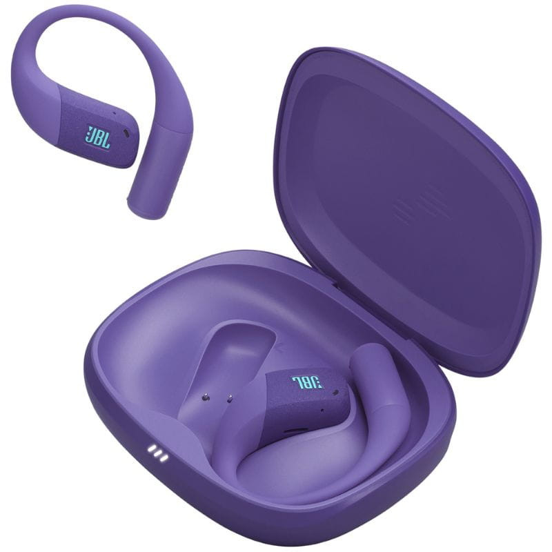 JBL Endurance Zone OpenWear TWS Lilas - Écouteurs sans fil pour le sport - Ítem1
