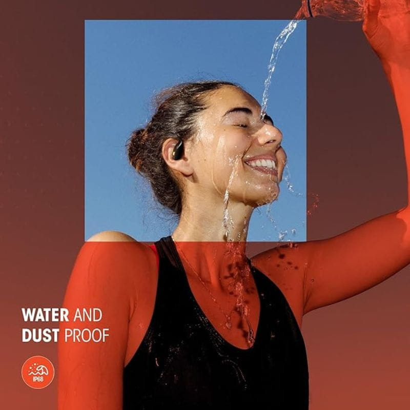 JBL Endurance Zone OpenWear TWS Blanc - Écouteurs sans fil pour le sport - Ítem8