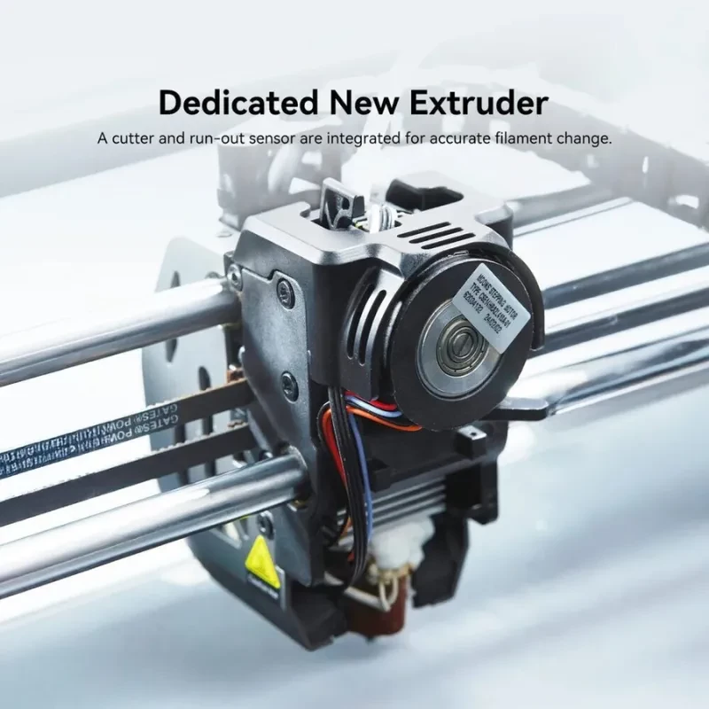 Kit d'accessoires pour imprimante Creality pour mise à jour CFS série K1 - Ítem1