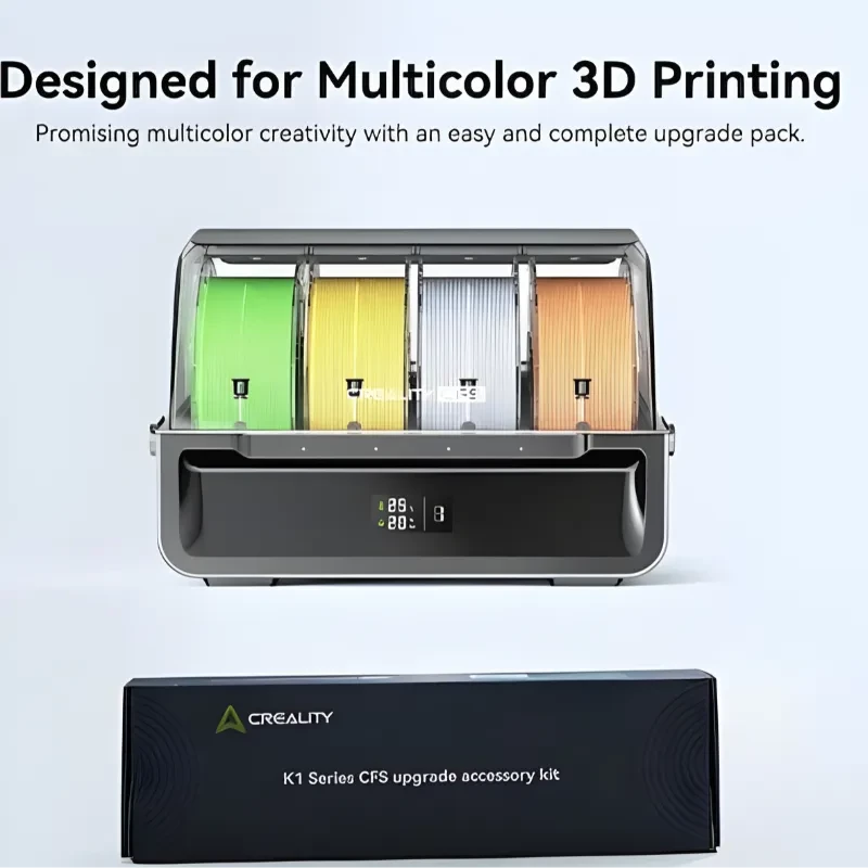 Kit d'accessoires pour imprimante Creality pour mise à jour CFS série K1 - Ítem2