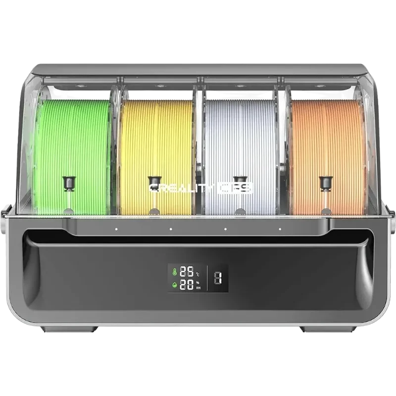 Système de gestion de filament Creality pour imprimante 3D multicolore - CFS - Ítem