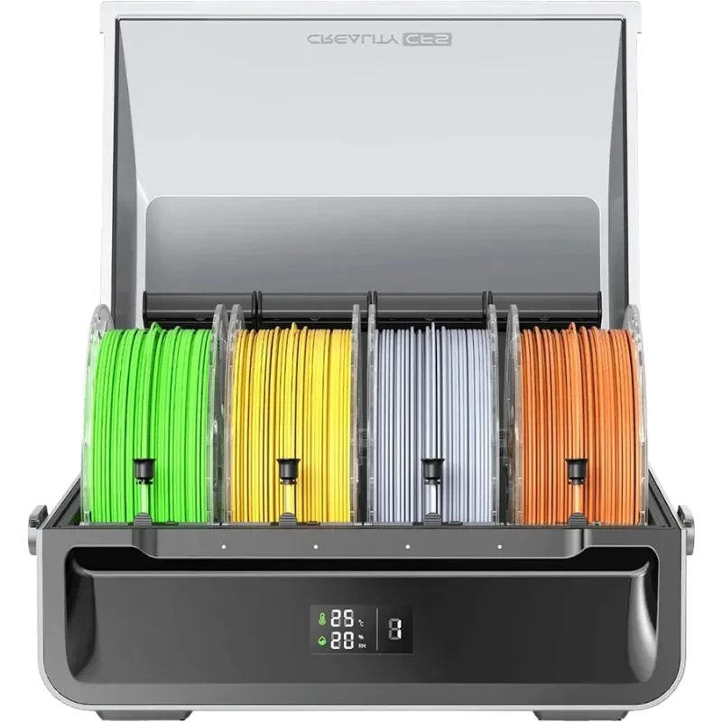 Système de gestion de filament Creality pour imprimante 3D multicolore - CFS - Ítem1