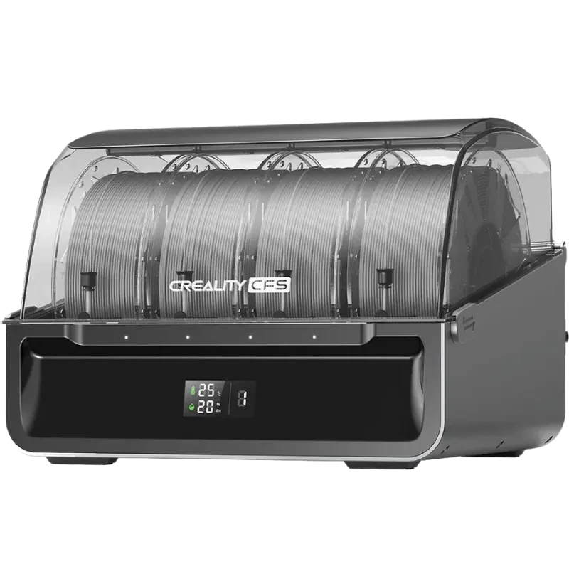 Système de gestion de filament Creality pour imprimante 3D multicolore - CFS - Ítem2