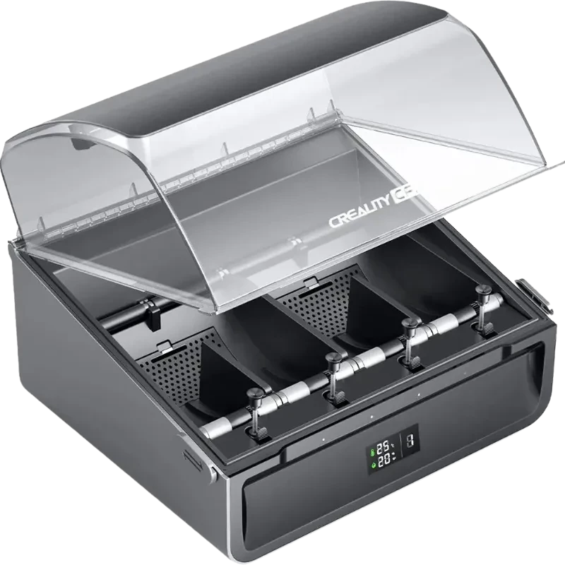 Système de gestion de filament Creality pour imprimante 3D multicolore - CFS - Ítem3