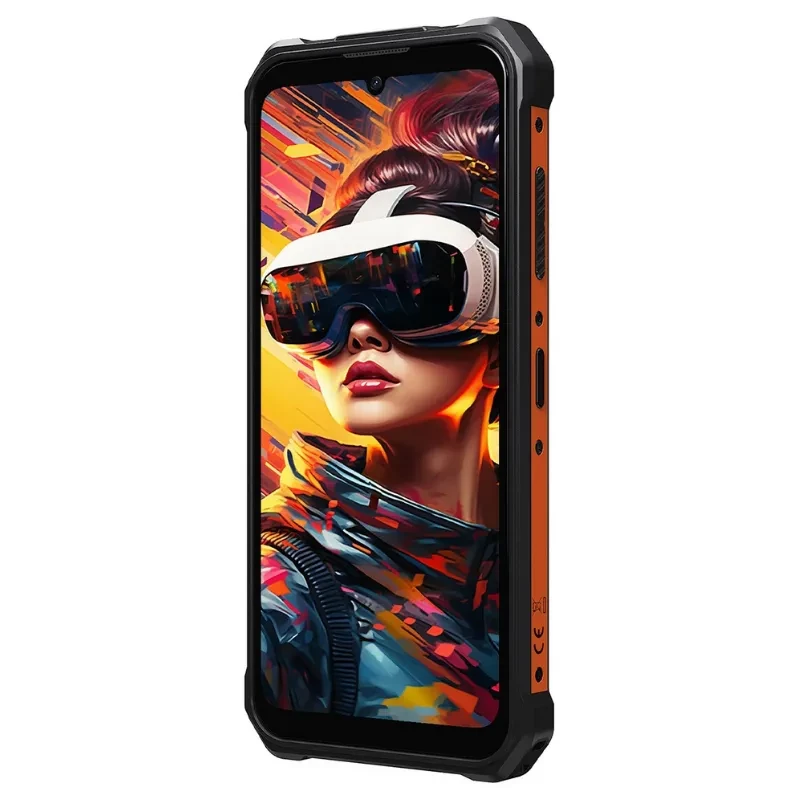 Fossibot F110L 4GB/128GB Naranja - Ítem1