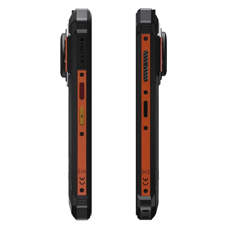 Fossibot F110L 4GB/128GB Naranja - Ítem2