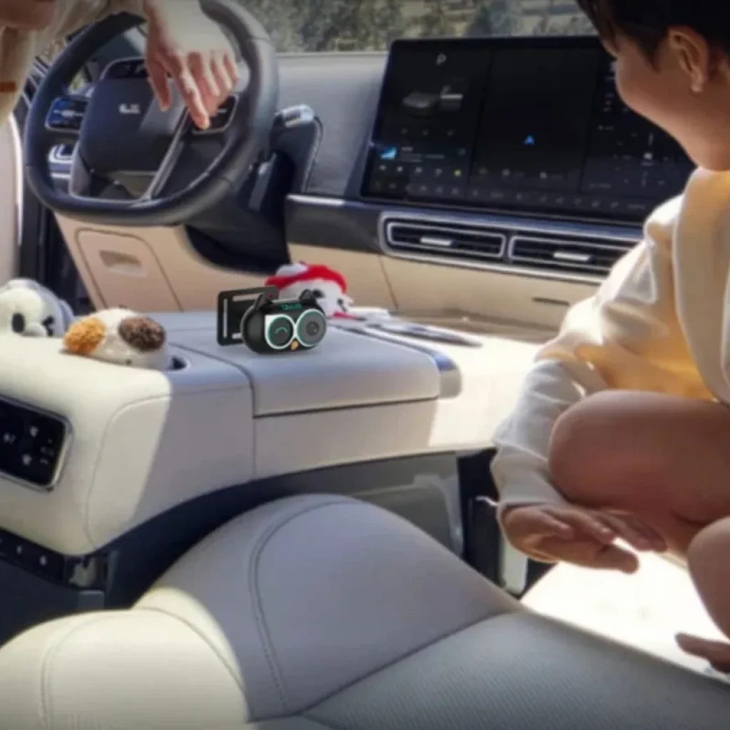 Adaptador sem fios Ottocast CarPlay para automóvel com sistema de monitorização (Cabin Care) - Item5