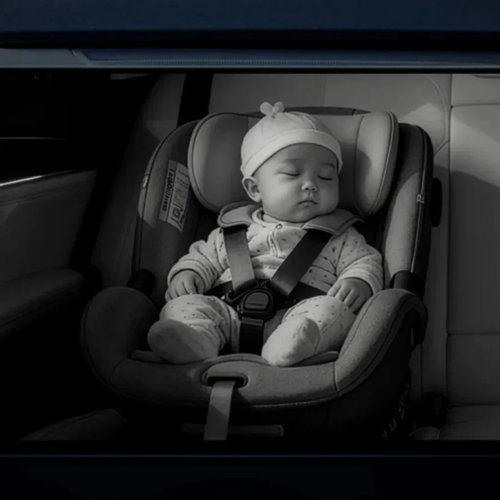 Adaptador sem fios Ottocast CarPlay para automóvel com sistema de monitorização (Cabin Care) - Item6