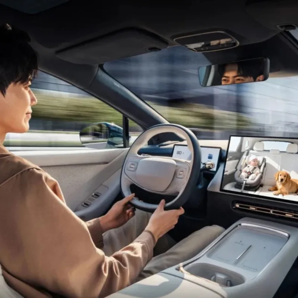 Adaptador sem fios Ottocast CarPlay para automóvel com sistema de monitorização (Cabin Care) - Item7