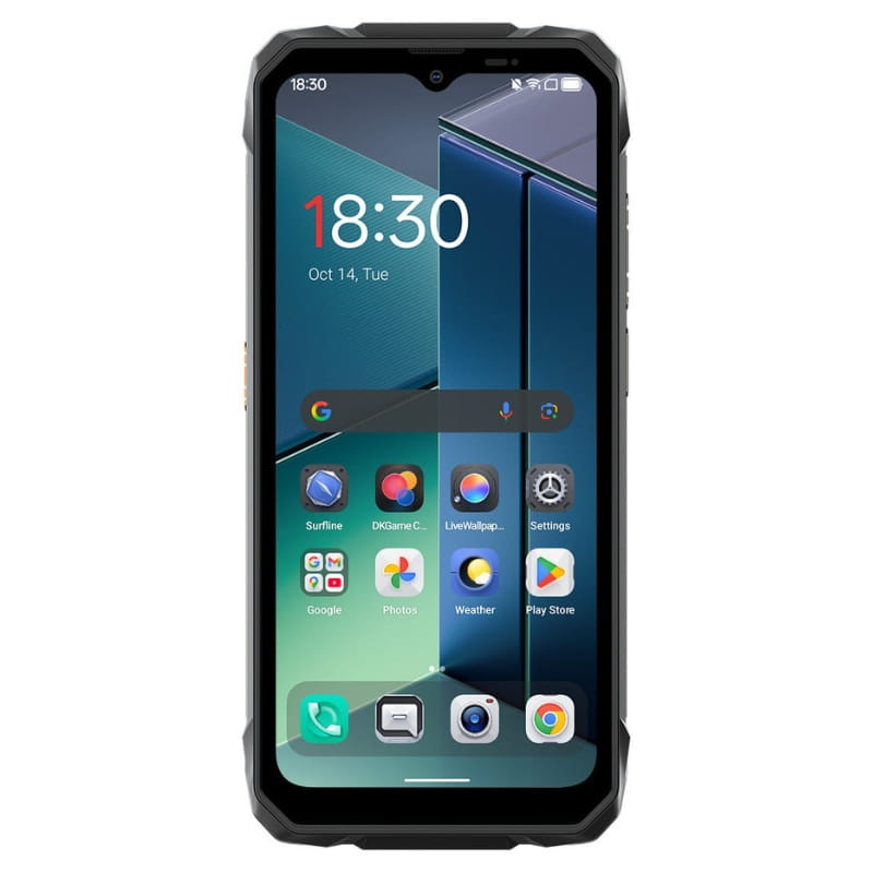 Blackview Rock 1 8GB/256GB Noir - Ítem1