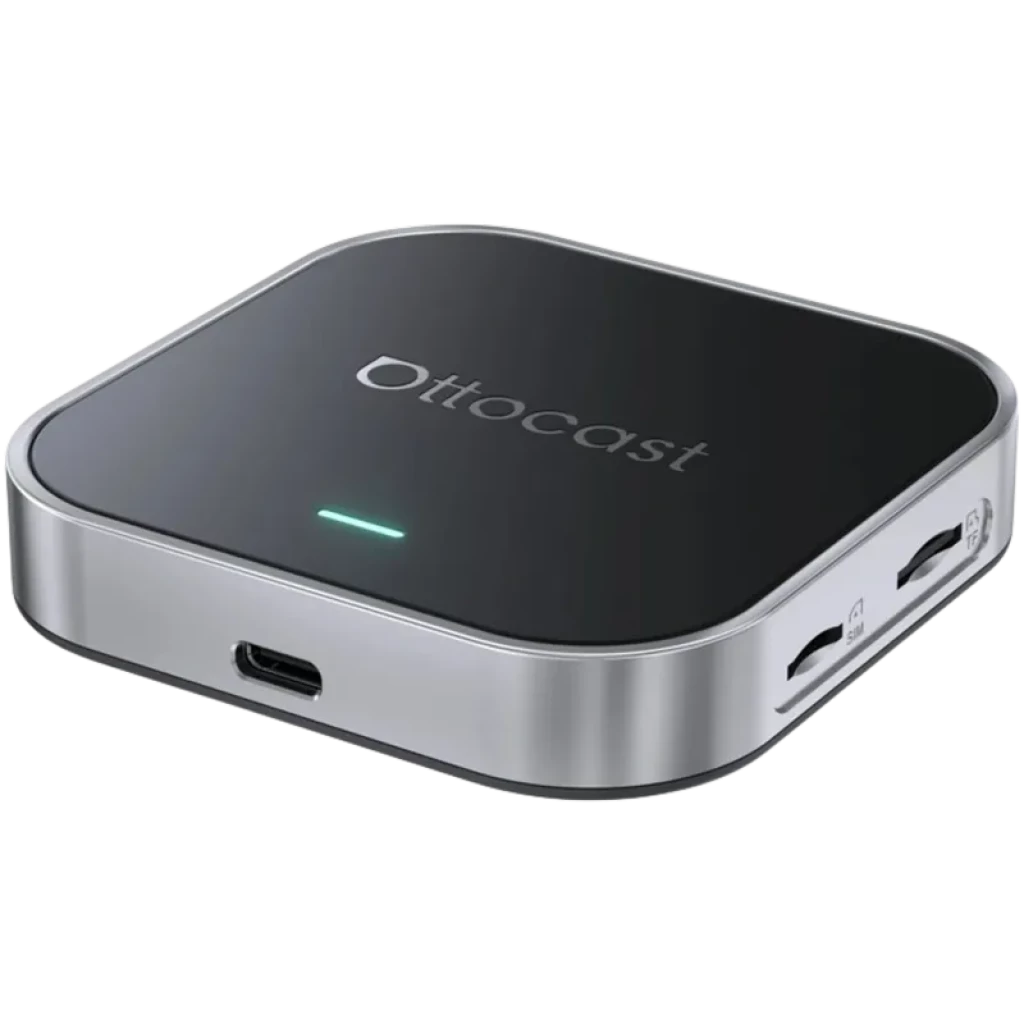 Ottocast OttoAibox E2 CarPlay/Android - Adaptador Multimedia AI Box para coche - Ítem2